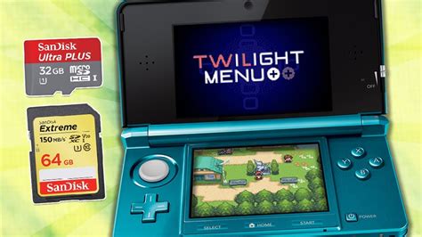 how to put ds games on sd card without r4|Installing TWiLight Menu++ (Flashcard) .
